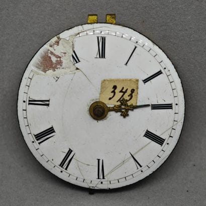E, Hingham Embree, USA, New York. Late 17th...