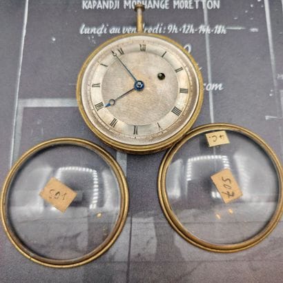 DuBois & Fils, Locle, Switzerland. Circa...