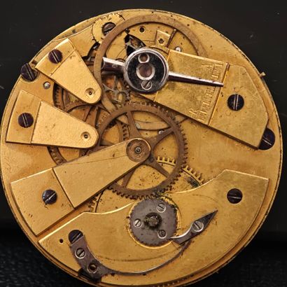 Anonymous, France or Switzerland, 19th century....