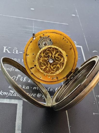 Prob France, 19th century. Pocket regulator...