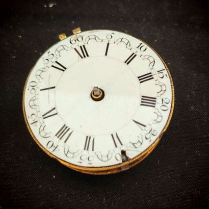 J. Samson, London. Circa 1780. mechanical...