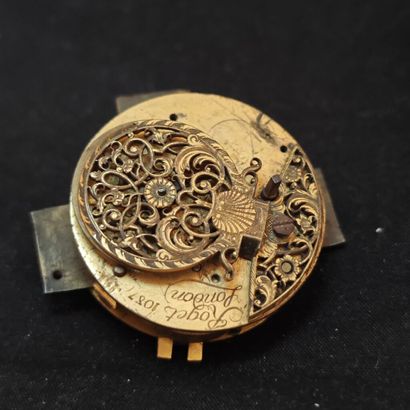 Roget, England, London, 18th century. Mechanical...