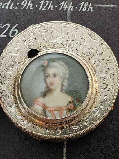 Thomas White (actif 1759-1771), Angleterre,...