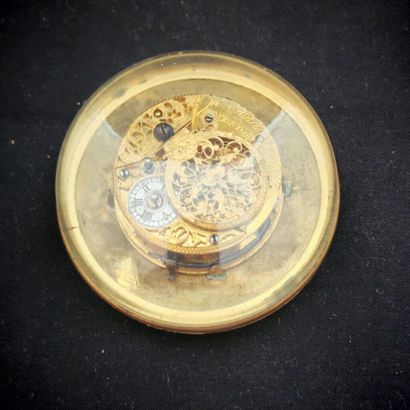 Anderton, England, London. Circa 1780. mechanical...