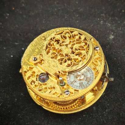 Anderton, England, London. Circa 1780. mechanical...