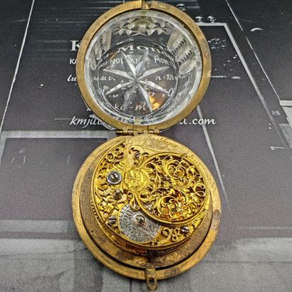Angleterre, Londres. Montre de table ou de...