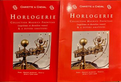 Horlogerie de collection, expert Anthony...