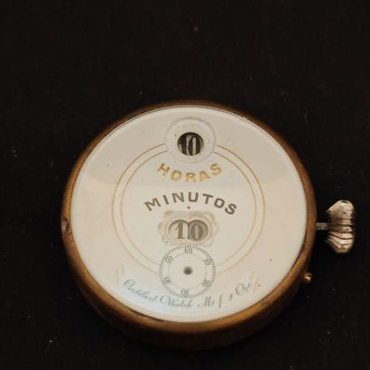 Cortebert Watch Co (founded 1790, France,...