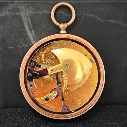 Anonymous, late 19th century. Metal pocket...