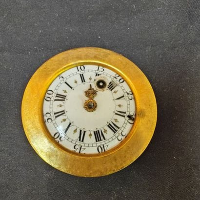 Clément Fiacre (1743-1772), France, Paris....