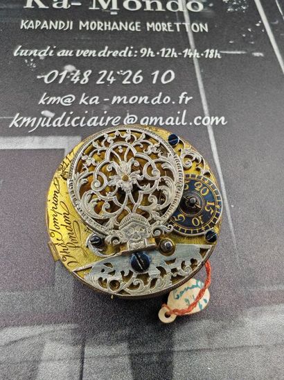 Thomas Tompion (1639-1713), Angleterre, Londres,...