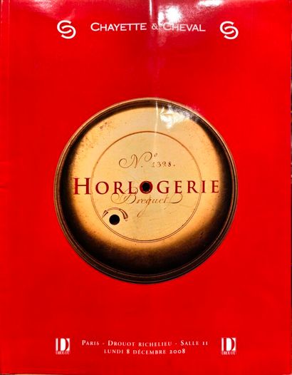 Ensemble de trois catalogues de ventes aux...