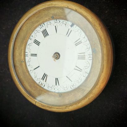J. Samson, London. Circa 1780. mechanical...