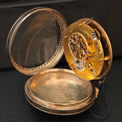 France, Empire period circa 1805/1810. Silver...