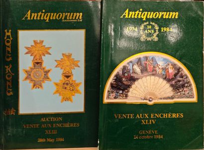 Horlogerie, livres d'horlogerie, catalogues...
