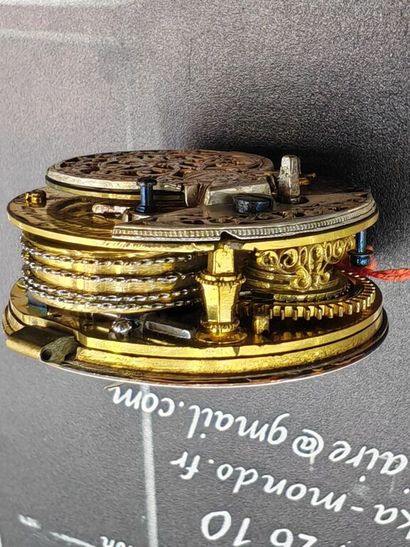 Thomas Tompion (1639-1713), Angleterre, Londres,...