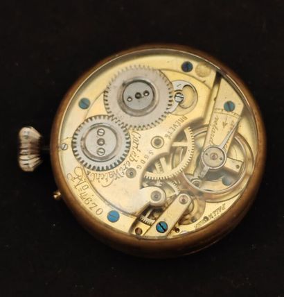 Cortebert Watch Co (founded 1790, France,...