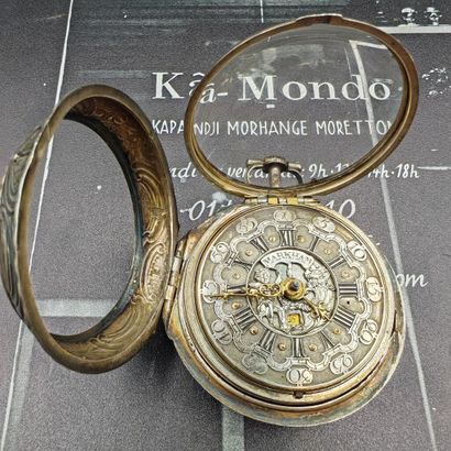 Markham, Angleterre, Londres, XVIIIè siècle....