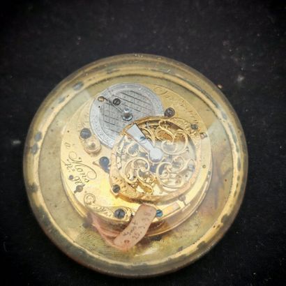 Vandesteen, Belgium, Mons. Mechanical movement,...