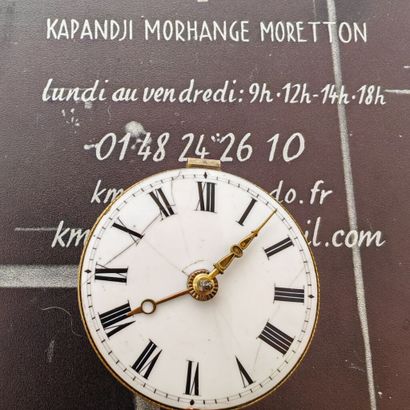 Thomas Tompion (1639-1713), Angleterre, Londres,...