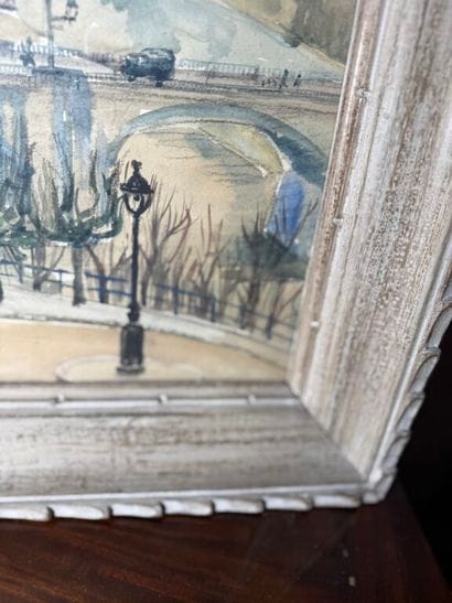 French school from the first half of the...