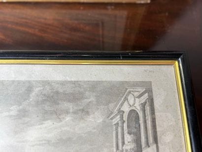 French Revolution. 
Paris, La Mairie. 
Lithograph...