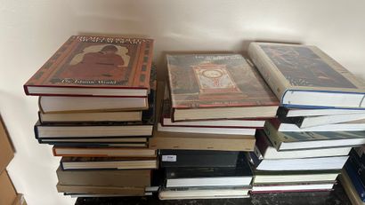 Ensemble de livres Beaux-Arts tels que :...
