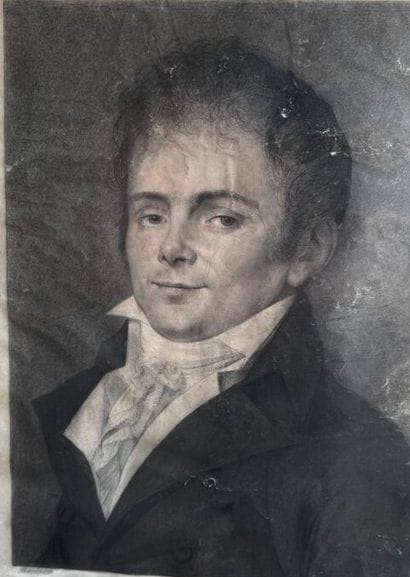 Jacques-François MOMAL (1754-1832)
Three-quarter...