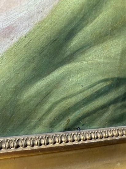 French school from the first third of the...