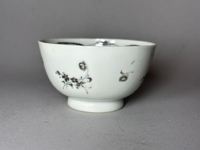 CHINA, Compagnie des Indes.
Porcelain lot...