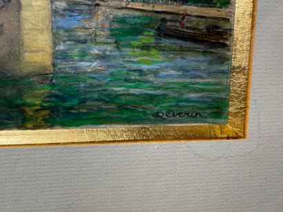 Roger DEVERIN (1884-1973)
Probably Paris,...