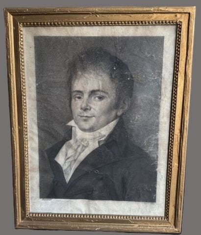 Jacques-François MOMAL (1754-1832)
Three-quarter...