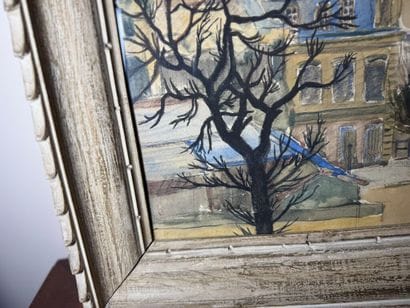 French school from the first half of the...
