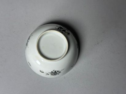 CHINA, Compagnie des Indes.
Porcelain lot...