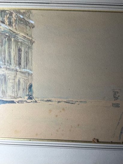 Louis LEPRINCE RINGUET (1901-2000)
Paris,...