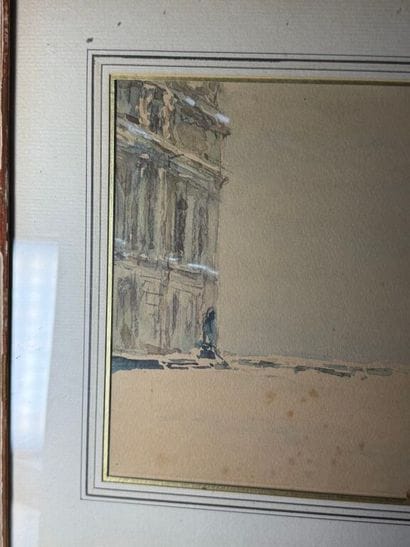 Louis LEPRINCE RINGUET (1901-2000)
Paris,...