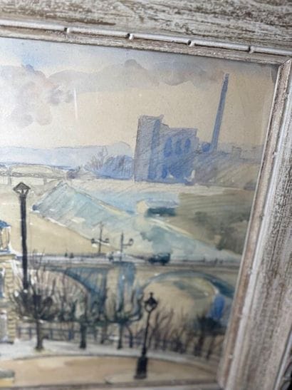 French school from the first half of the...