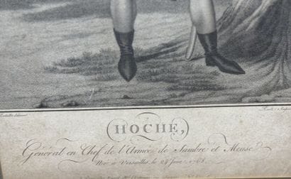 After DUTAILLIS engraved by RUOTTE.
Portrait...