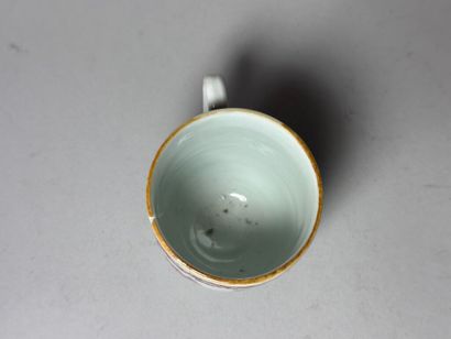 CHINA, Compagnie des Indes.
Porcelain lot...