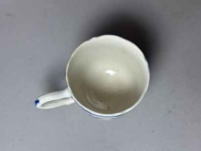 CHINA, Compagnie des Indes.
Porcelain lot...