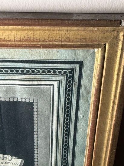 After MOITTE engraved by Jean-François JANINET...