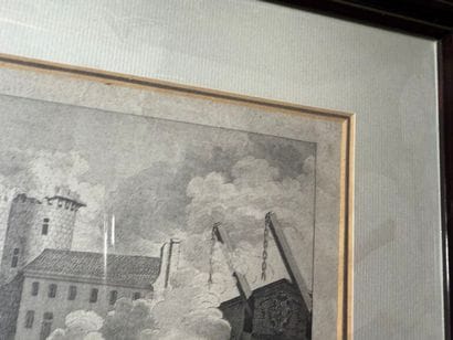 Revolution - Taking of the Bastille.
Optical...