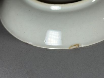 CHINA, Compagnie des Indes.
Porcelain lot...