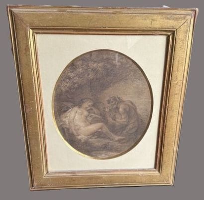 Jacques-François MOMAL (1754-1832)
Satyr...