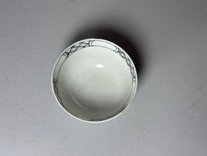 CHINA, Compagnie des Indes.
Porcelain lot...