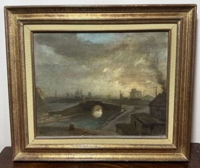 Attributed to Charles POLYCARPE SÉCHAN (1803-1874)
View...