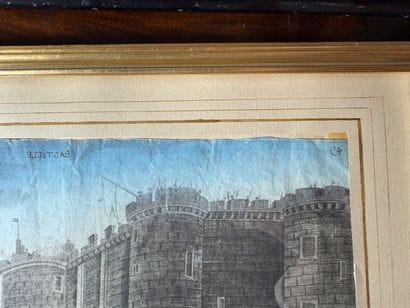 Revolution - Taking of the Bastille.
Optical...