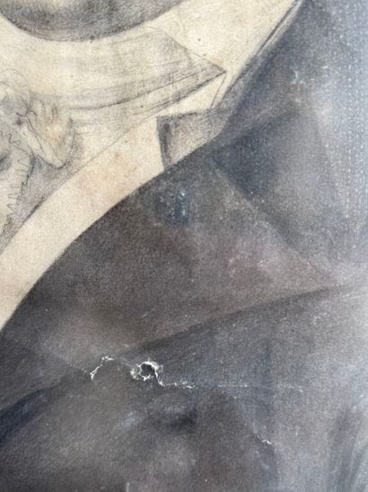 Jacques-François MOMAL (1754-1832)
Three-quarter...