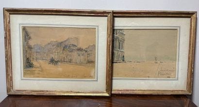 Louis LEPRINCE RINGUET (1901-2000)
Paris,...