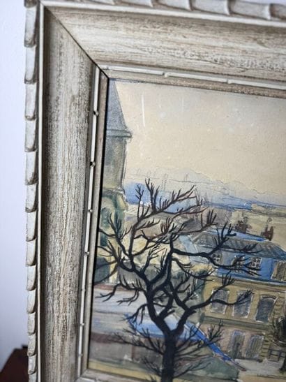 French school from the first half of the...